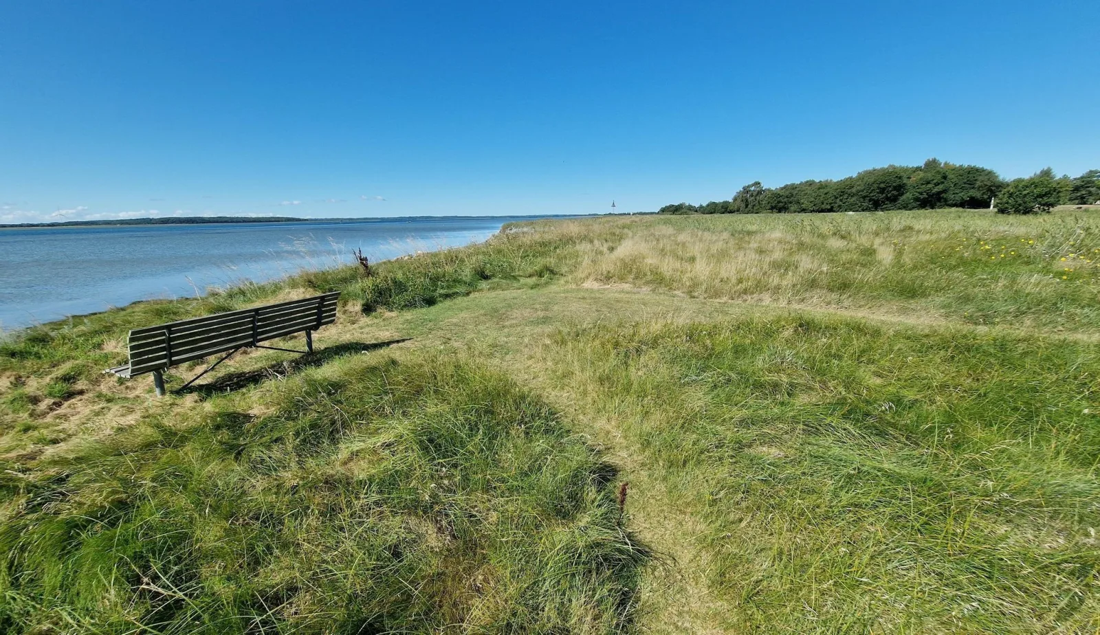 Badegewässer: ALS ODDE – Strand- oder Meerblick