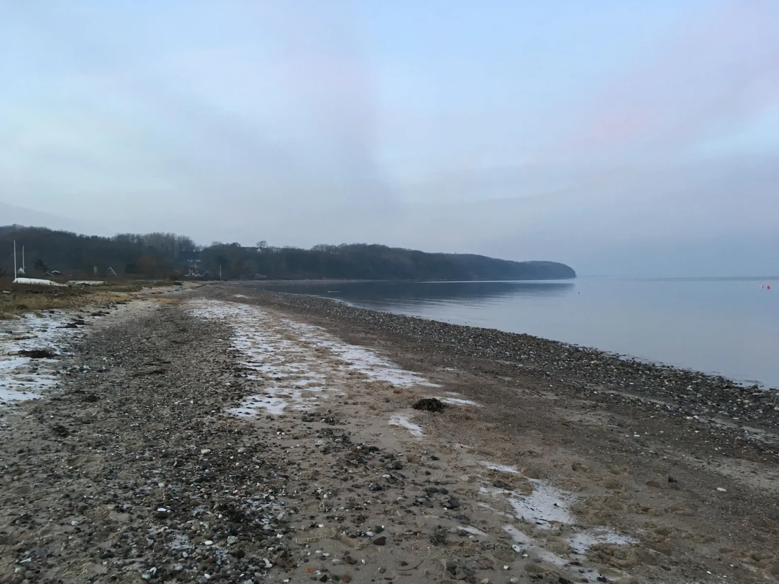 Badegewässer: VEJLBY FED – udsigt til strand eller hav