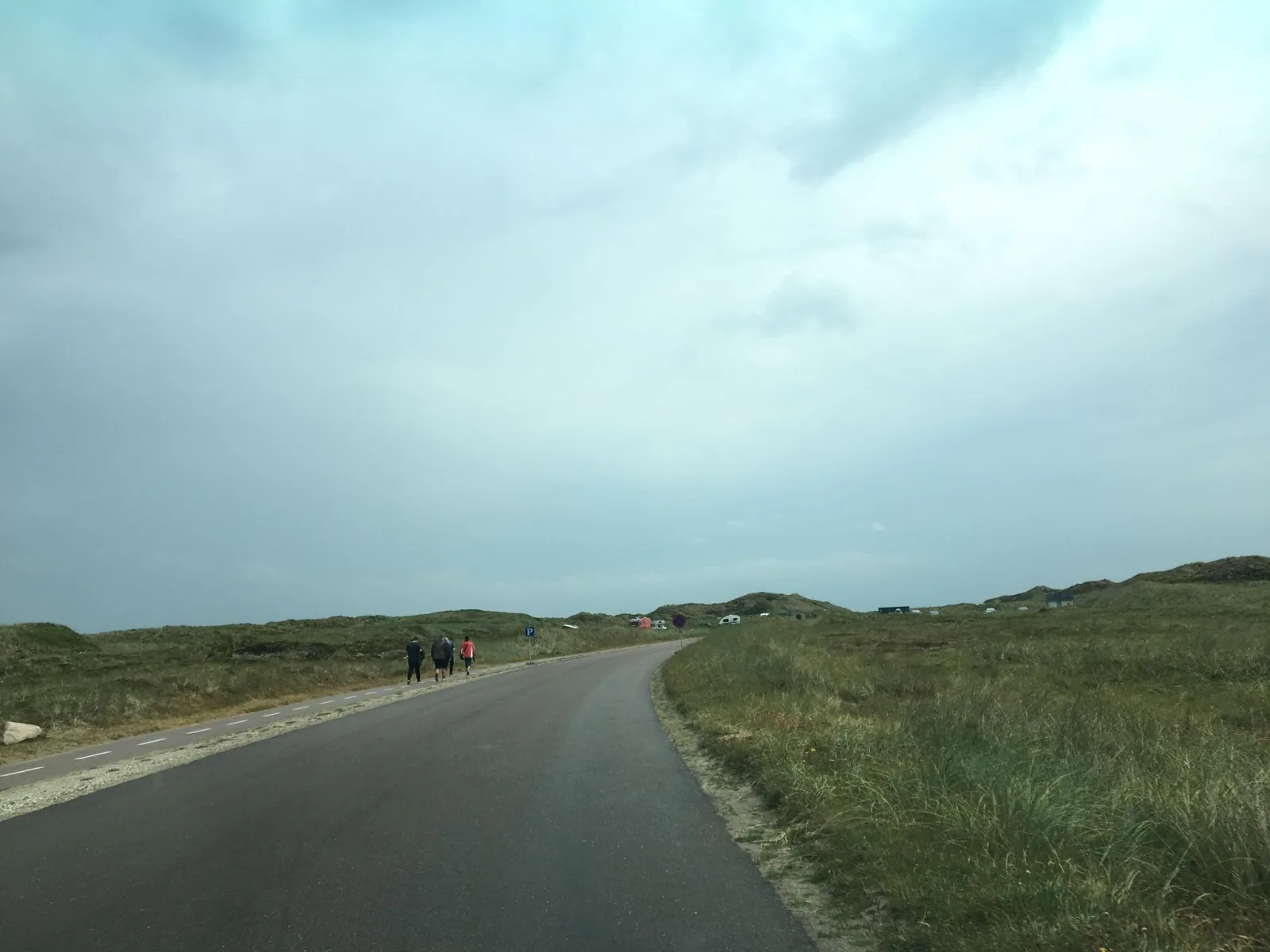 Badegewässer: NR. VORUPØR – Strand- oder Meerblick