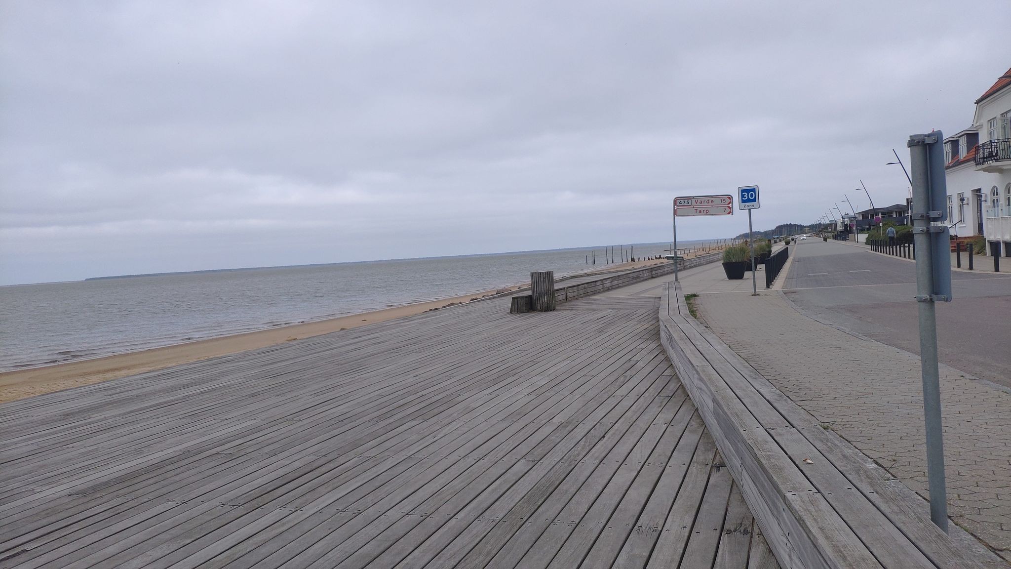 Badegewässer: GL. GULDAGERVEJ – udsigt til strand eller hav