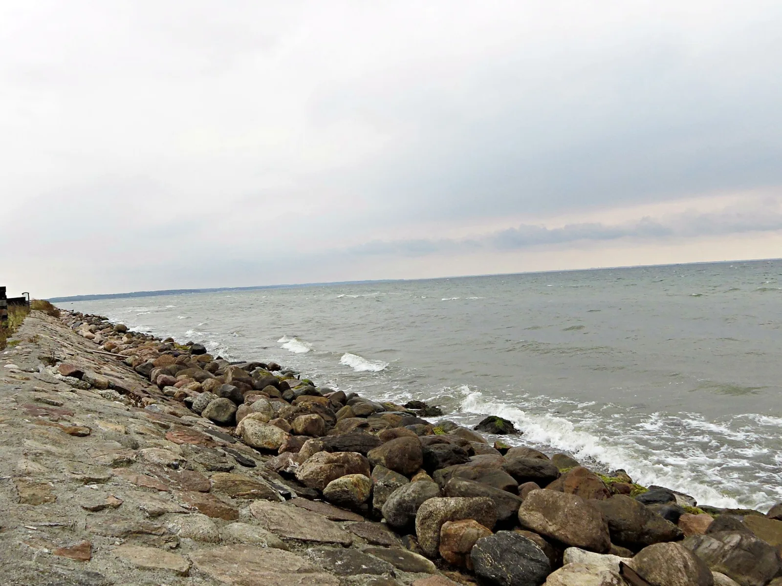 Badegewässer: BADEBRO UD FOR RUNGSTED STR.VEJ 193A – Strand- oder Meerblick