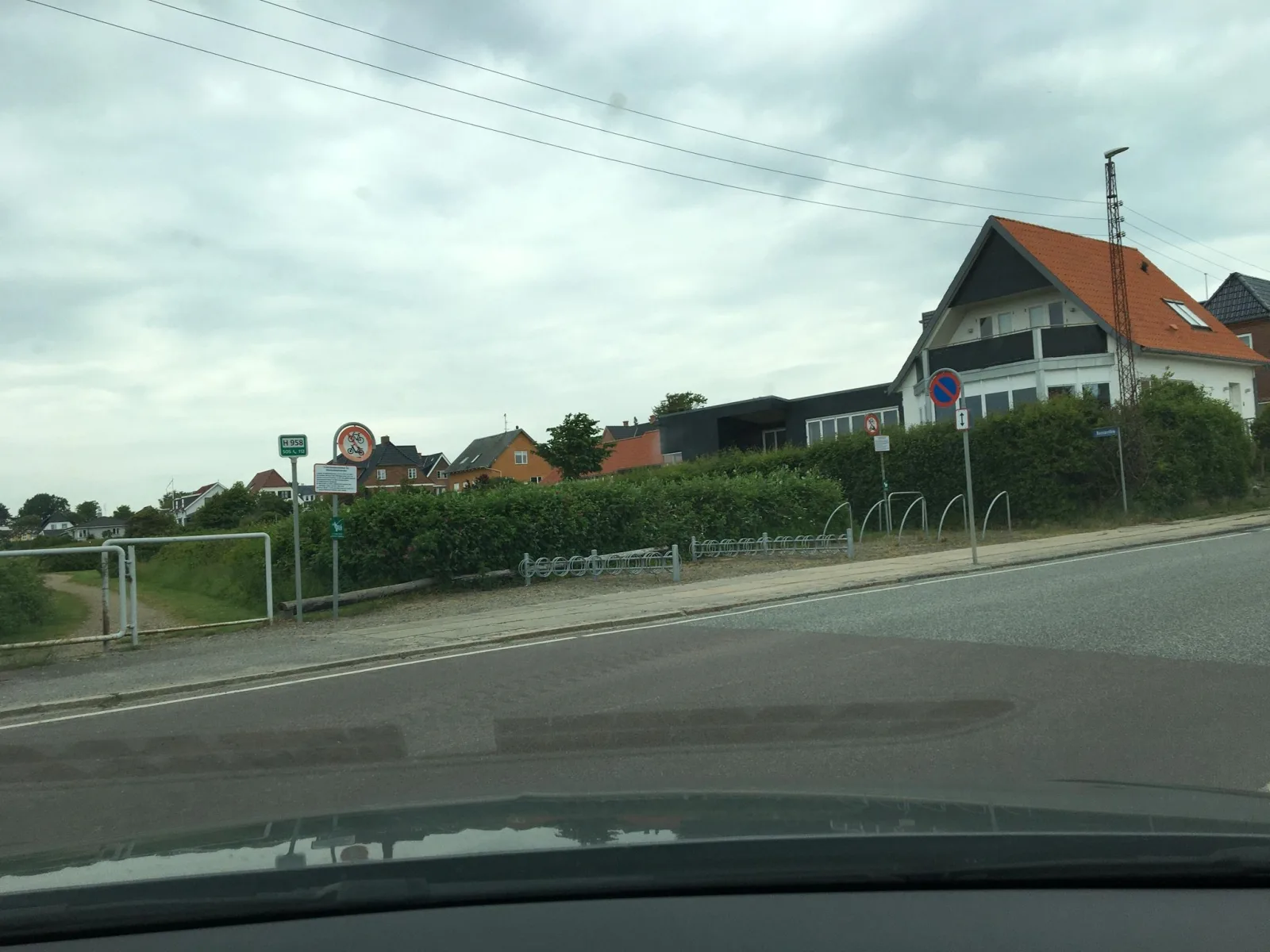 Badegewässer: MARIENDAL – udsigt til strand eller hav