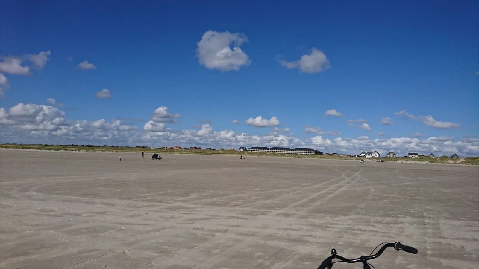 Badegewässer: FANØ BAD – Strand- oder Meerblick