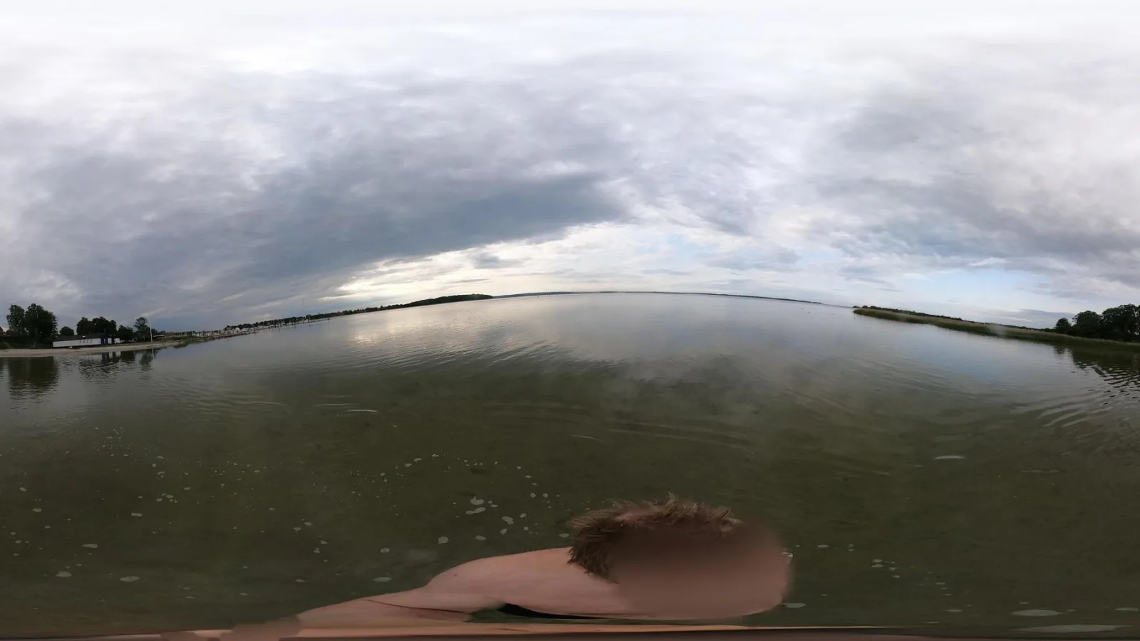 Badegewässer: PRÆSTØ – Strand- oder Meerblick
